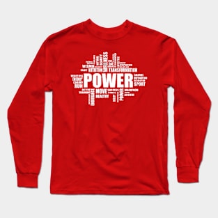 Power Long Sleeve T-Shirt